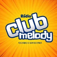 Capa da Rádio Club Melody