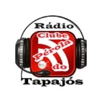 Capa da Rádio Clube Pérola do Tapajós
