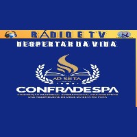 Capa da Web Rádio Despertar da Vida