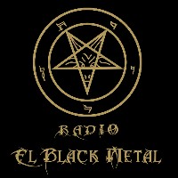 Capa da Rádio El Black Metal