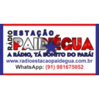 Capa da Rádio Estação Paid'égua