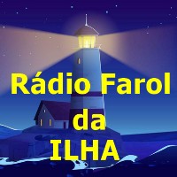 Capa da Rádio Farol da Ilha