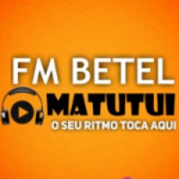 Capa da Rádio FM Betel Matutui