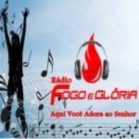 Capa da Rádio Fogo e Glória