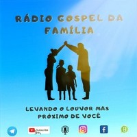 Capa da Rádio Gospel da Família