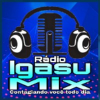 Capa da Rádio Igasu Mix