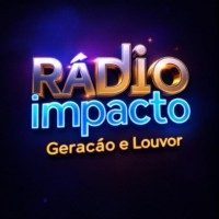 Capa da Rádio Impacto Geração e Louvor