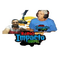 Capa da Rádio Impacto Gospel