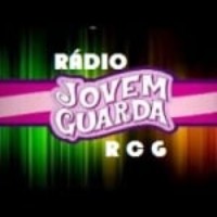 Capa da Rádio Jovem Guarda
