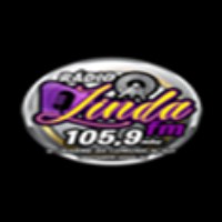 Capa da Rádio Linda FM