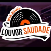 Capa da Rádio Louvor Saudade