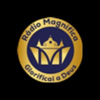Capa da Rádio Magnífica