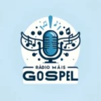 Capa da Rádio Mais Gospel