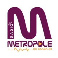Capa da Rádio Metrópole do Marajó