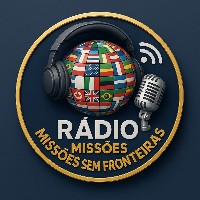 Capa da Rádio Missões Sem Fronteiras