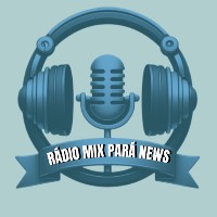Capa da Rádio Mix Pará News