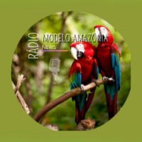 Capa da Rádio Modelo Amazônia News