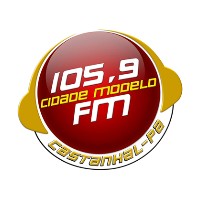Capa da Rádio Cidade Modelo FM