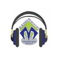 Capa da Rádio Mucurupi FM