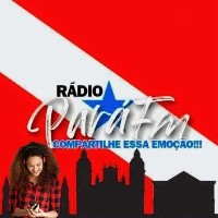 Capa da Rádio Pará FM