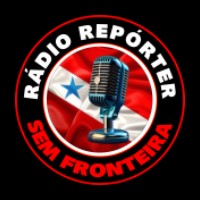 Capa da Rádio Repórter Sem Fronteira