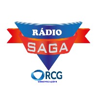 Capa da Rádio Saga