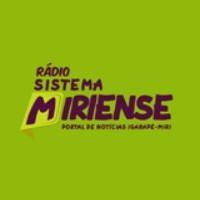 Capa da Rádio Sistema Miriense