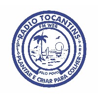 Capa da Rádio Tocantins