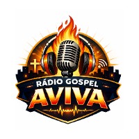 Capa da Rádio Web Gospel Aviva