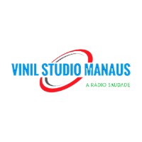 Capa da Rádio Vinil Studio Manaus