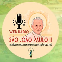 Capa da Rádio Web São João Paulo II