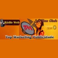 Capa da Rádio Web Top Marketing Publicidade