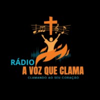 Capa da Rádio A Voz que Clama