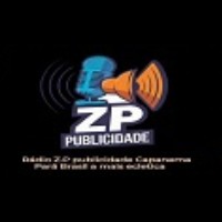 Capa da Rádio ZP Publicidade