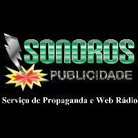 Capa da Sonoros Publicidade e Web Rádio