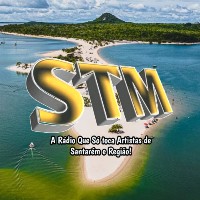 Capa da STM Rádio Web Santarém