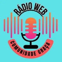 Capa da Rádio Web Comunidade Graça