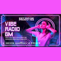 Capa da Vibe Rádio GM