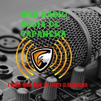 Capa da Web Rádio Águia de Capanema