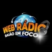Capa da Web Rádio Baião em Foco