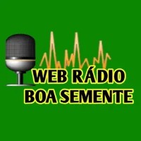 Capa da Web Rádio Boa Semente