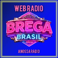 Capa da Web Rádio Brega Music