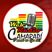 Capa da Web Rádio Camarapí