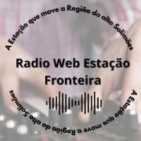 Capa da Rádio Web Estação Fronteira