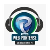 Capa da Web Rádio Pontense