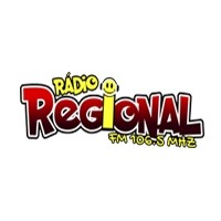 Capa da Web Rádio Regional