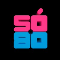 Capa da Web Rádio Só 80