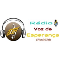 Capa da Web Rádio Voz da Esperança