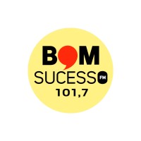 Capa da Bom Sucesso 101.7 FM