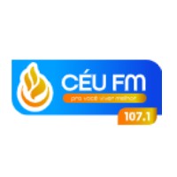 Capa da Rádio Céu FM